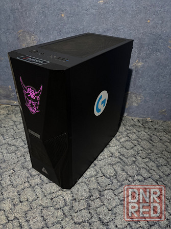 Игровой компьютер RX 6600 & I5 10400F Донецк - изображение 5