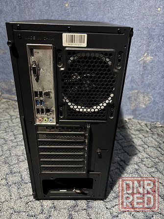 Игровой компьютер RX 6600 & I5 10400F Донецк - изображение 3