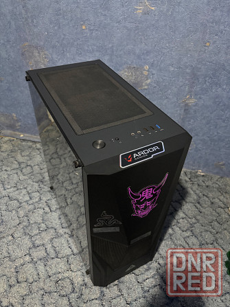Игровой компьютер RX 6600 & I5 10400F Донецк - изображение 1