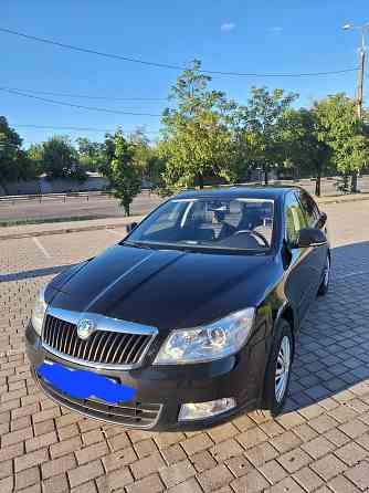 Skoda Octavia A5 FL Донецк