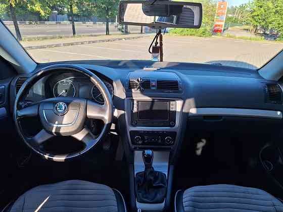 Skoda Octavia A5 FL Донецк
