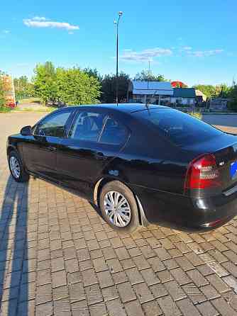 Skoda Octavia A5 FL Донецк