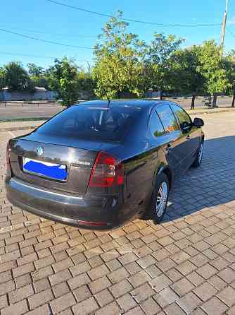 Skoda Octavia A5 FL Донецк