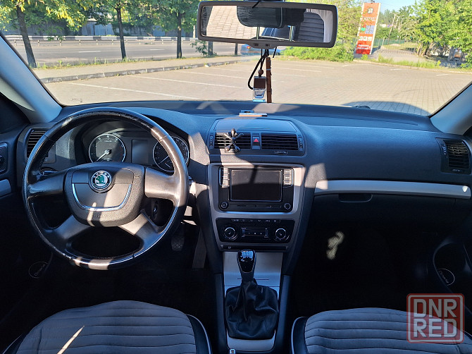Skoda Octavia A5 FL Донецк - изображение 4