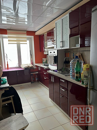 Продам 3-комнатную квартиру в Ясиноватой район ул. Заводская, д.94. Автономное отопление. 5/9 этаж Ясиноватая - изображение 3