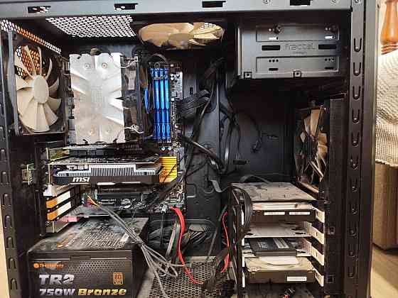 Продам пк Core i7 4790. Донецк
