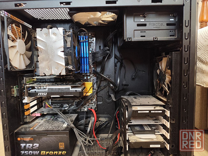 Продам пк Core i7 4790. Донецк - изображение 2