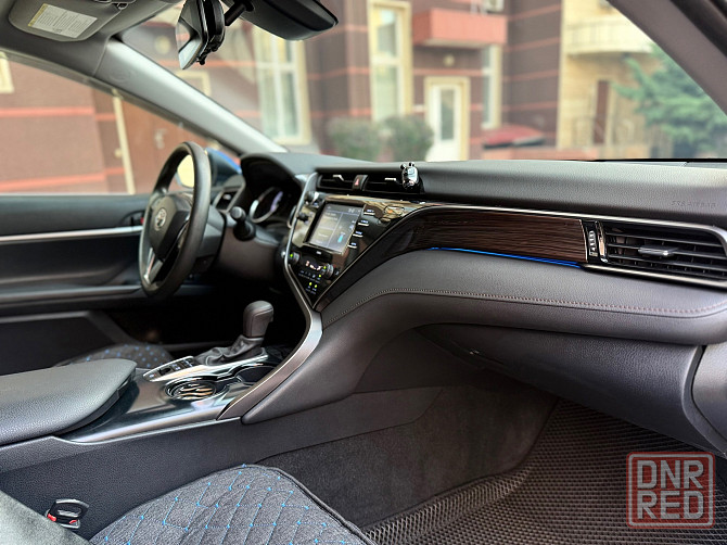 Toyota Camry XV70 2.5 Hybrid Донецк - изображение 6