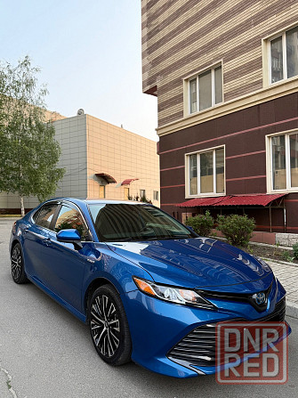 Toyota Camry XV70 2.5 Hybrid Донецк - изображение 2