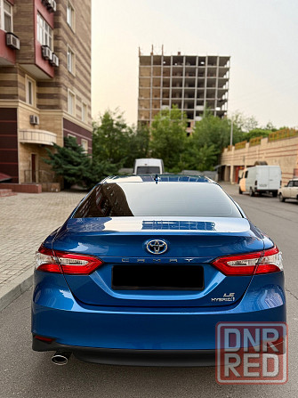 Toyota Camry XV70 2.5 Hybrid Донецк - изображение 4