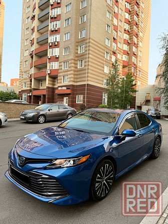 Toyota Camry XV70 2.5 Hybrid Донецк - изображение 1
