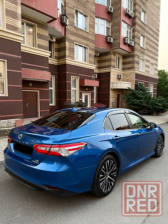 Toyota Camry XV70 2.5 Hybrid Донецк - изображение 3