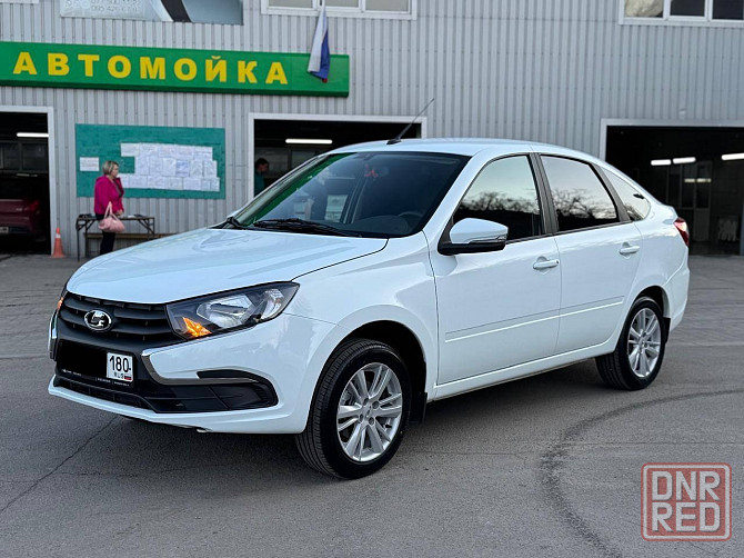 Продам Lada Granta FL 2023 года Донецк - изображение 2
