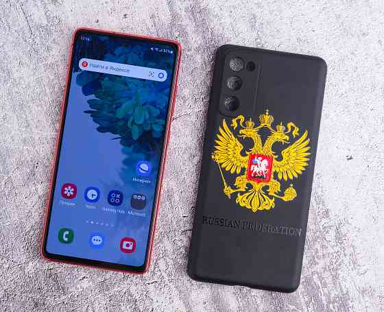 Samsung s20 FE Макеевка