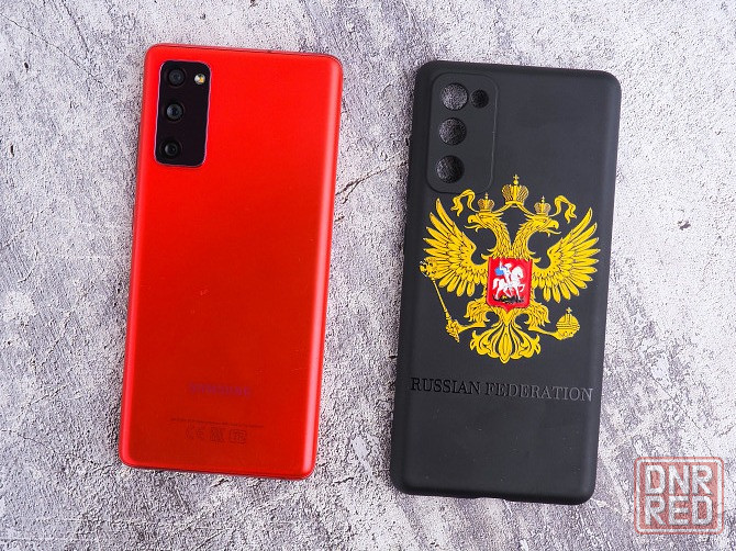 Samsung s20 FE Макеевка - изображение 7