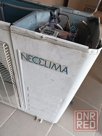 Инверторный кондиционер Neoclima, 24. Донецк - изображение 1