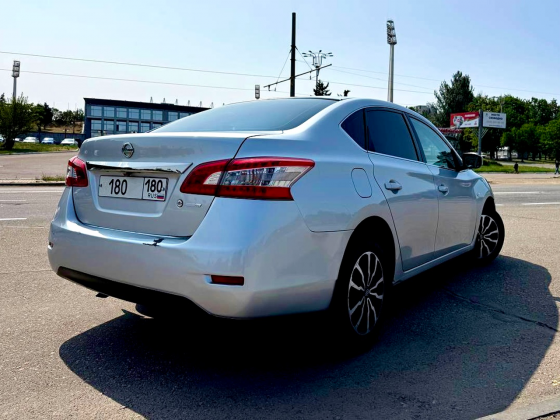Nissan Sentra (Sylphy) Донецк