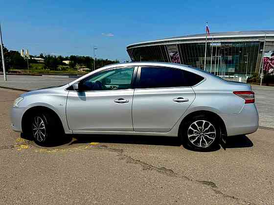 Nissan Sentra (Sylphy) Донецк