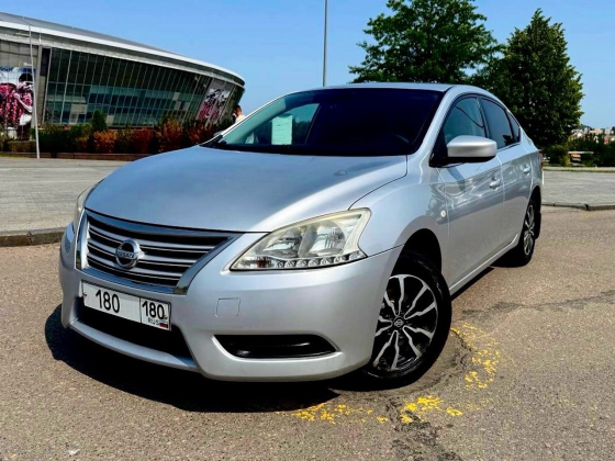Nissan Sentra (Sylphy) Донецк