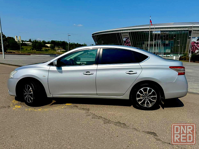 Nissan Sentra (Sylphy) Донецк - изображение 2