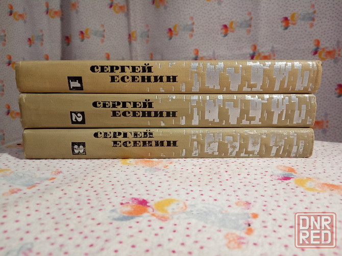 Сергей Есенин Донецк - изображение 1
