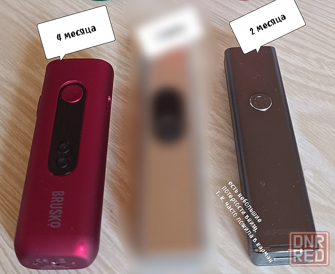 Pod системы для вейпинга/ Iqos 3 duos/Lil Донецк - изображение 1