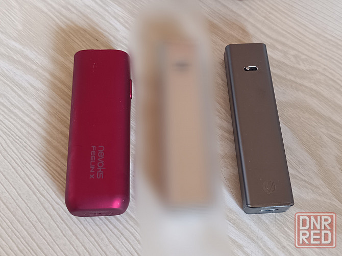 Pod системы для вейпинга/ Iqos 3 duos/Lil Донецк - изображение 2