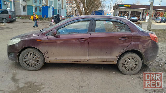 Продам ZAZ FORZA (Chery bonus a13) Донецк - изображение 3