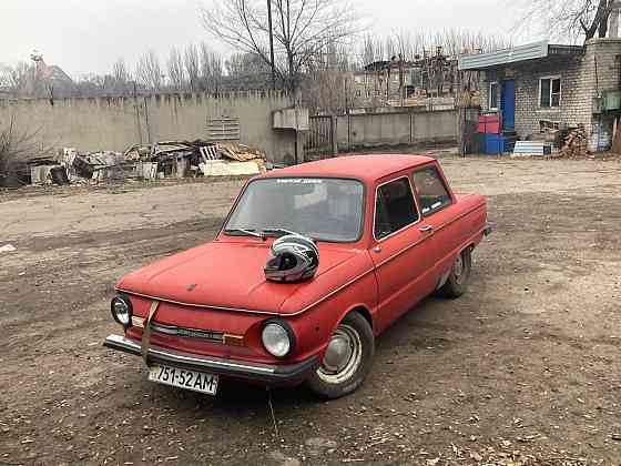 заз 968М (мотор тридцатка) Донецк