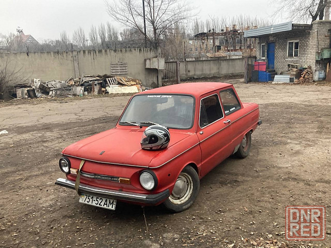 заз 968М Донецк - изображение 1