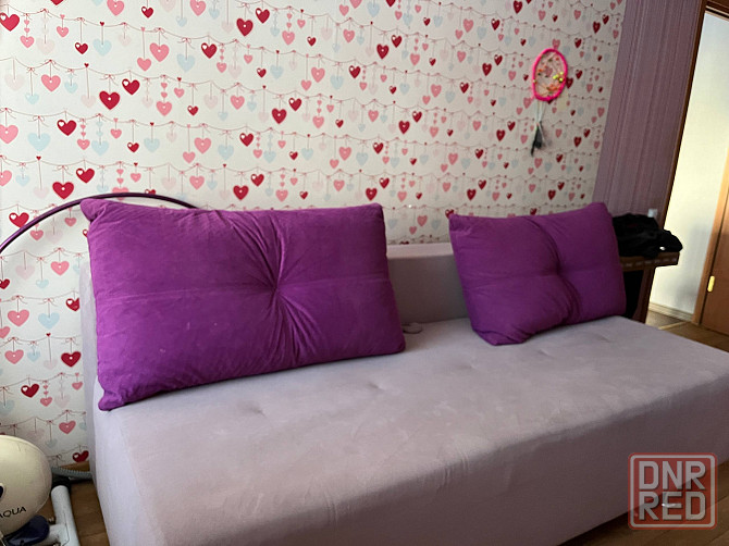 Продам 2к.кв. в Макеевке, Западная, Галактика. Макеевка - изображение 8