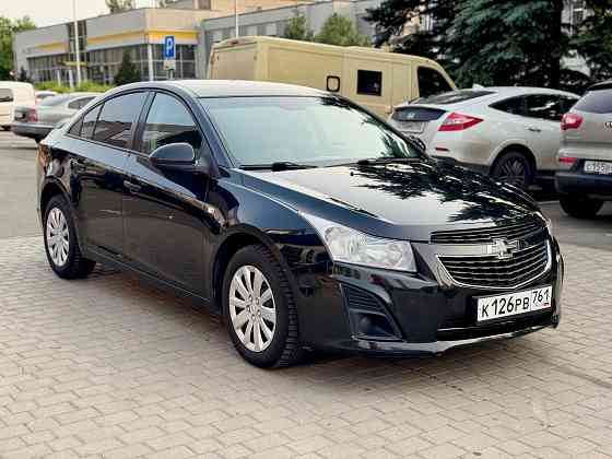 Chevrolet Cruze Донецк