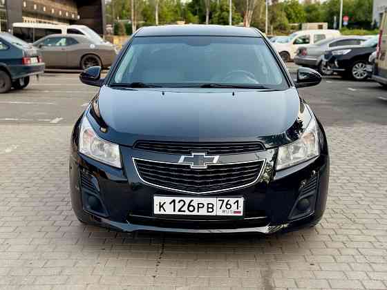 Chevrolet Cruze Донецк