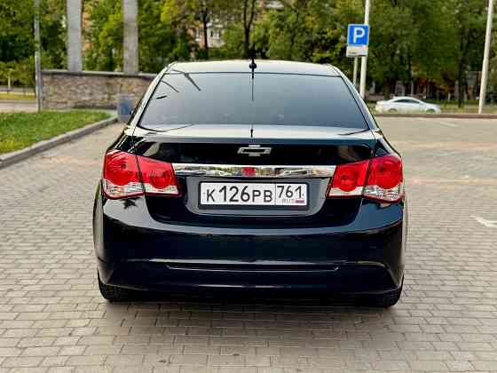 Chevrolet Cruze Донецк