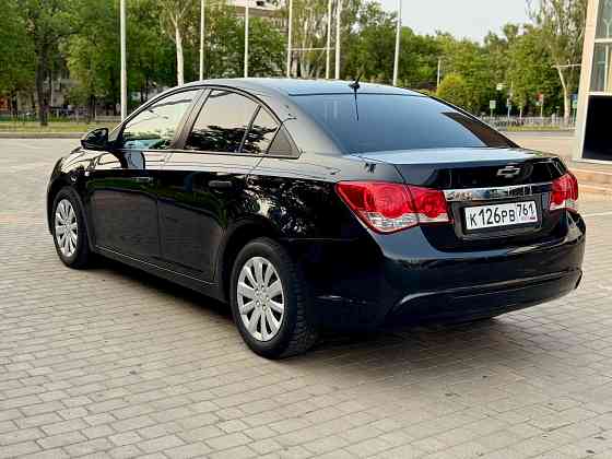 Chevrolet Cruze Донецк