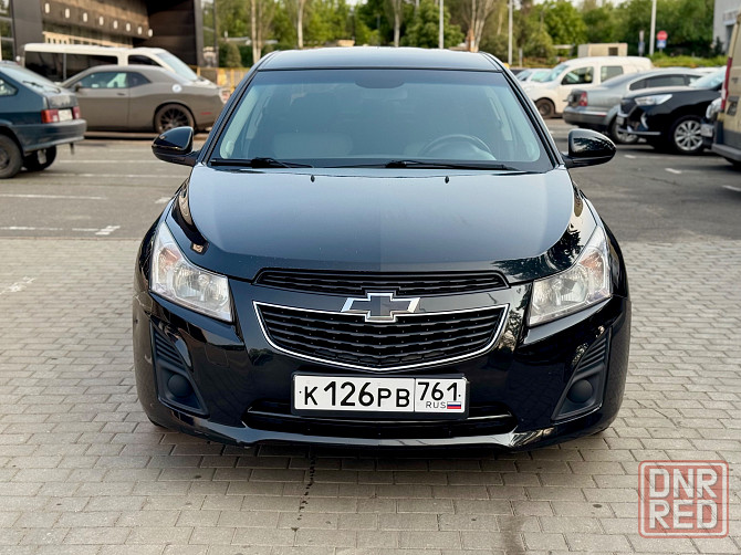 Chevrolet Cruze Донецк - изображение 2