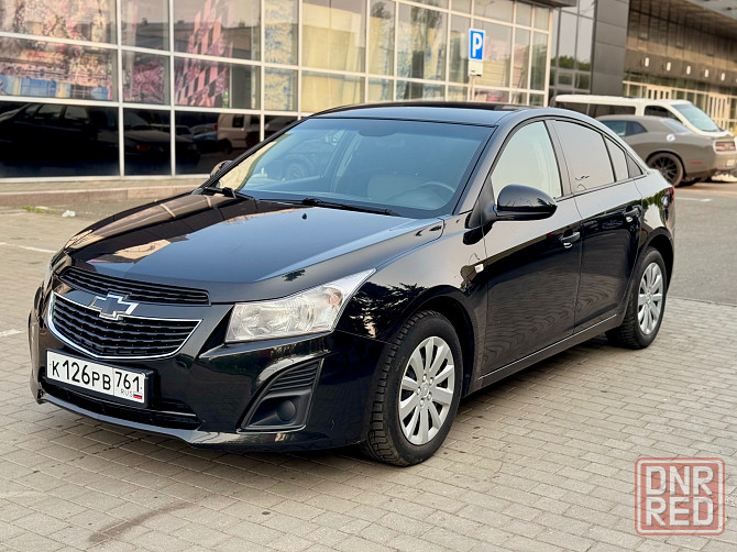 Chevrolet Cruze Донецк - изображение 1