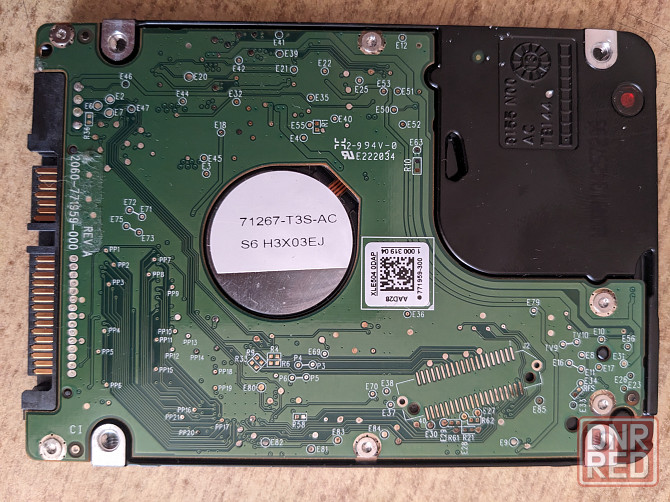 Жёсткие диски WD 500Gb для ноутбука Макеевка - изображение 5