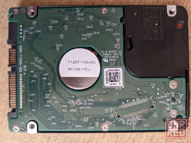 Жёсткие диски WD 500Gb для ноутбука Макеевка - изображение 2