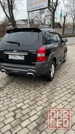 Tucson 2008 2.0 дизель,автомат Донецк - изображение 4