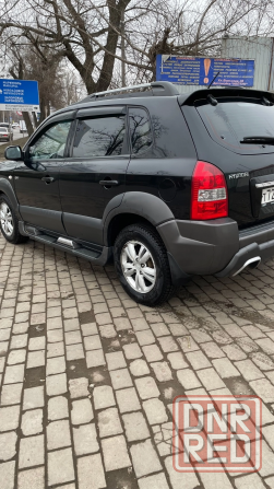 Tucson 2008 2.0 дизель,автомат Донецк - изображение 3