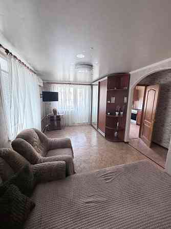 Сдам посуточно /почасово 1 ком.кв.в Донецке Калининский район Донецк