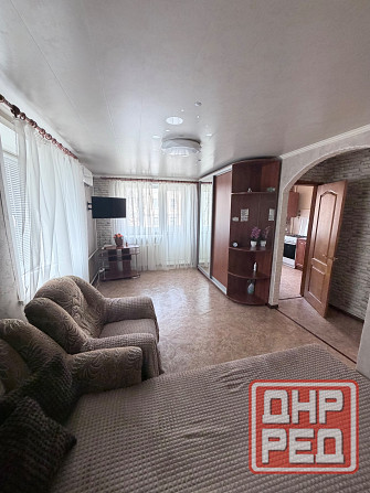 Сдам посуточно /почасово 1 ком.кв.в Донецке Калининский район Донецк - изображение 2