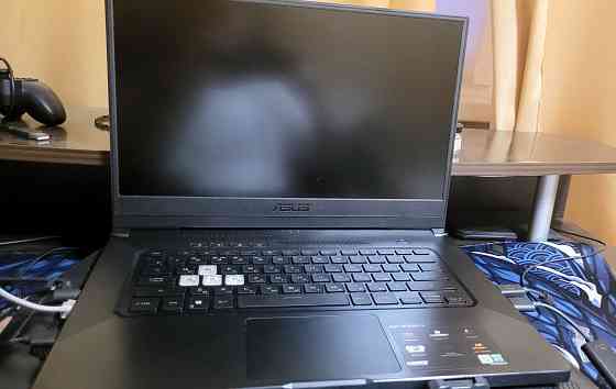 Игровой ноутбук Asus TUF Dash F15 RTX 3060 i5 Макеевка
