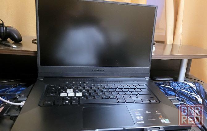 Игровой ноутбук Asus TUF Dash F15 RTX 3060 i5 Макеевка - изображение 3