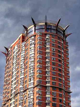 346м2 жк Корона. Набережная Донецк