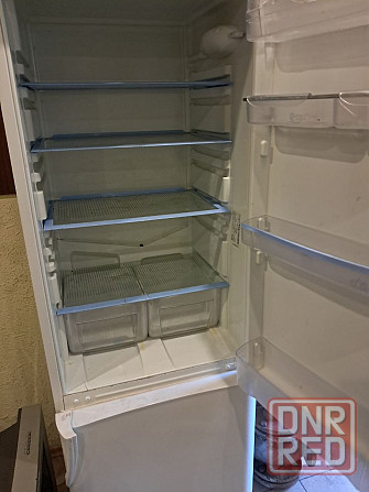 Продам холодильник Indesit и морозильную камеру NORD ( три ящика)- нерабочие Донецк - изображение 2