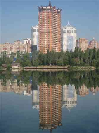 3к квартира 190м2 жк Корона. Набережная. Донецк