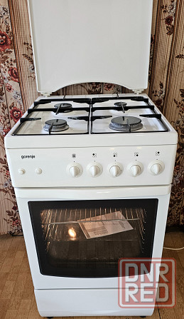 Газовая плита Gorenje Донецк - изображение 2