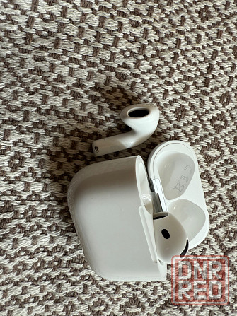 AirPods 4 с шумоподавлением Донецк - изображение 3
